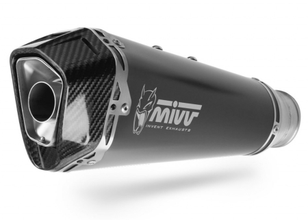 Evacuare sport Mivv Delta Race Slip-on moto finala toba [3]