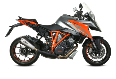 Evacuare sport Mivv Delta Race Slip-on moto finala toba [1]