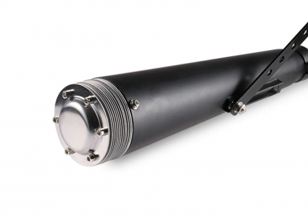 Evacuare sport moto Cafe Racer cruiser chopper bobber custom [2]