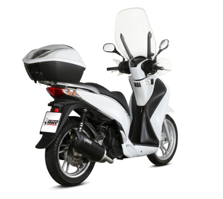 Evacuare sport scuter Mivv Mover Slip-on moto toba [5]