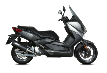 Evacuare sport scuter Mivv Mover Slip-on moto toba [3]