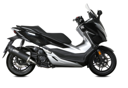 Evacuare sport scuter Mivv Mover Slip-on moto toba [2]