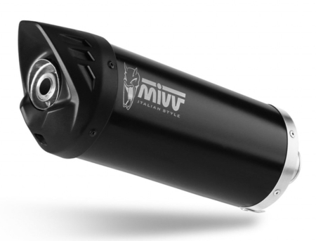 Evacuări Mivv - Evacuare sport scuter Mivv Mover Slip-on moto toba