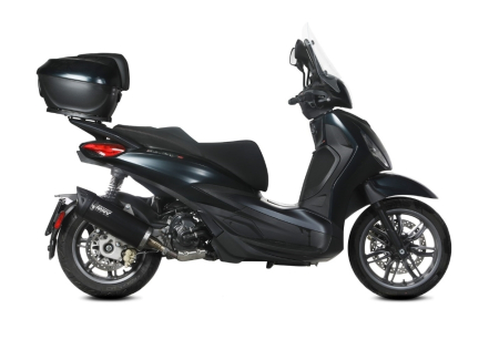 Evacuare sport scuter Mivv Mover Slip-on moto toba [4]