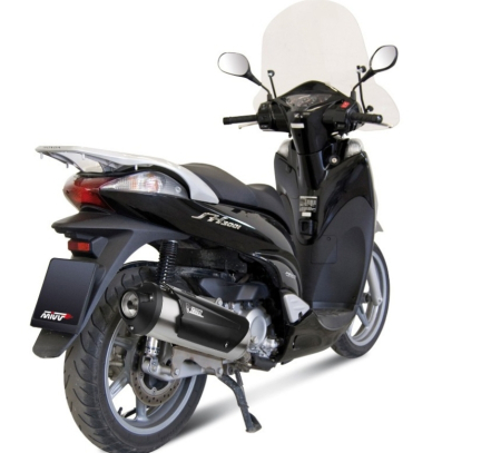 Evacuare sport scuter Mivv Urban Slip-on moto toba [3]