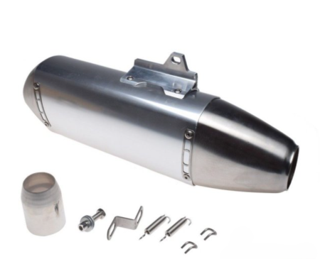 Evacuare sport toba moto / ATV esapament finala [2]