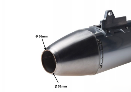 Evacuare sport toba moto / ATV esapament finala [3]