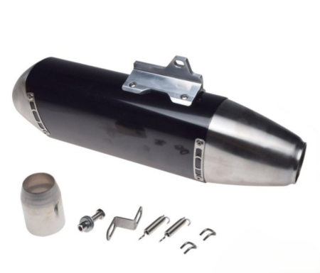 Evacuare sport toba moto / ATV esapament finala [1]