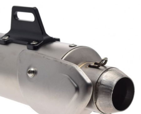 Evacuare sport toba moto ATV toba cu protecție 32cm esapament [2]