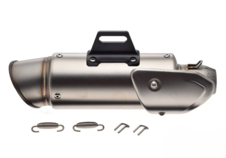 EVACUARE - Evacuare sport toba moto ATV toba cu protecție 32cm esapament