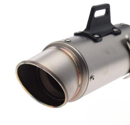 Evacuare sport toba moto ATV toba cu protecție 32cm esapament [1]