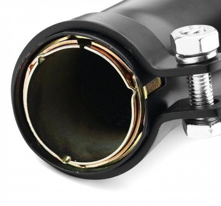 Evacuare toba moto conica bobber chopper cafe racer [4]