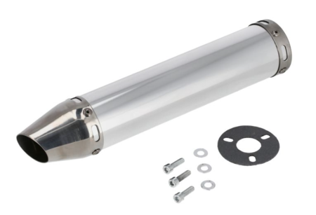 Evacuari universale - Evacuare toba moto sport esapament finala cross enduro viteza