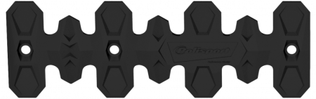 Protectii Polisport - Exhaust head pipe guard POLISPORT ARMADILLO 8483700001 standard Negru