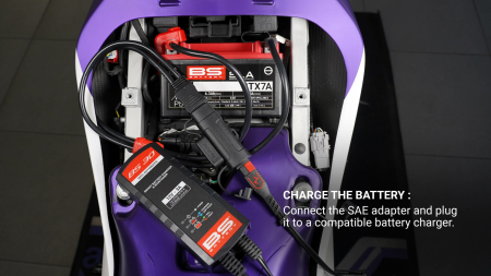 Eyelet connector BS-BATTERY [5]