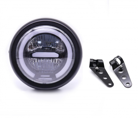 Far - Far led moto 6,5inch chopper custom cafe racer bobber