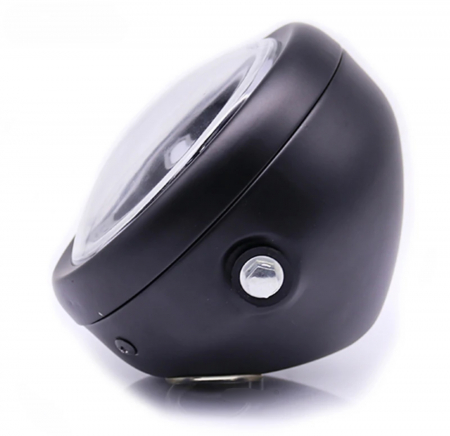 Far led moto 6,5inch chopper custom cafe racer bobber [3]