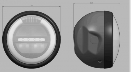 Far led Puig moto [2]