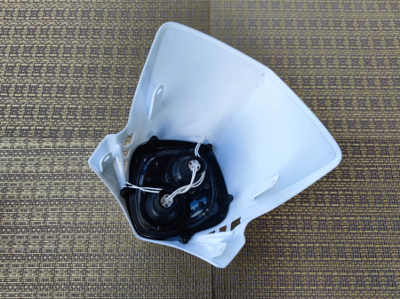 Far TNT moto enduro cross universal halogen [4]