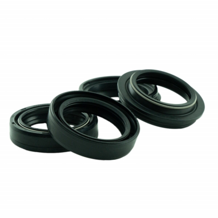 SUSPENSIE CADRU - FF oil and dust seal kit K-TECH SHOWA 31.00mm