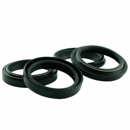 Suspensie - FF oil and dust seal kit K-TECH SHOWA 43.00mm