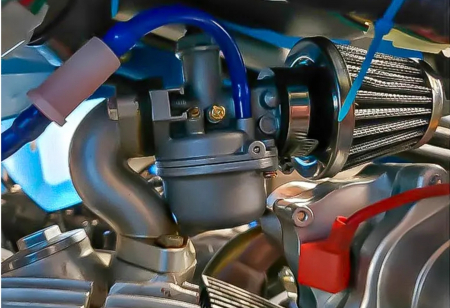 Filtru aer moto sport motocicleta atv filtre [8]