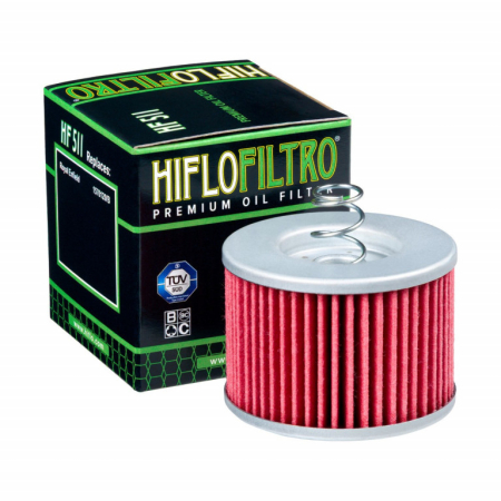 Filtre ulei - Filtru de ulei HIFLOFILTRO