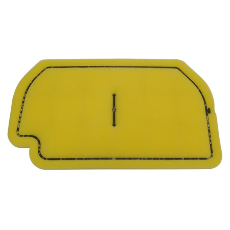 FILTRE - Filtru de aer MIW (alt. HFA2708) pentru KAWASAKI ZXR 750 1993-1995, KAWASAKI ZXR 750 R 1993-1995