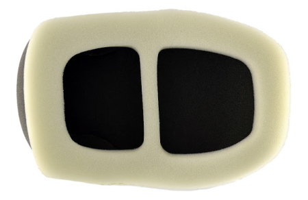 FILTRE - Filtru de aer NYPSO pentru YAMAHA XT 600 Z Tenere 1988-1990