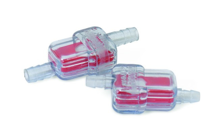 SUSPENSIE CADRU - Filtru de benzina POLISPORT 7 mm transparent