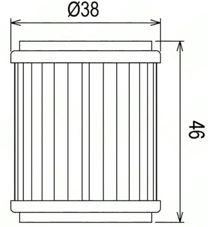 Filtre ulei - Filtru de ulei CHAMPION COF040