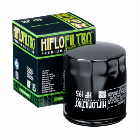 FILTRE - Filtru de ulei HIFLOFILTRO