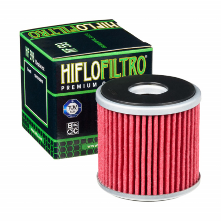 FILTRE - Filtru de ulei HIFLOFILTRO