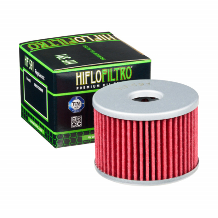 FILTRE - Filtru de ulei HIFLOFILTRO
