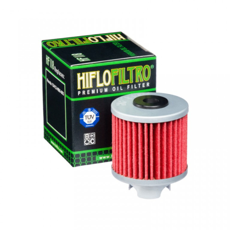 FILTRE - Filtru de ulei HIFLOFILTRO HF118