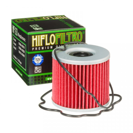 Filtre ulei - Filtru de ulei HIFLOFILTRO HF133