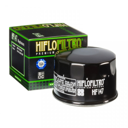 Filtre ulei - Filtru de ulei HIFLOFILTRO HF147