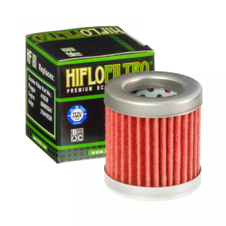 Filtre ulei - Filtru de ulei HIFLOFILTRO HF181