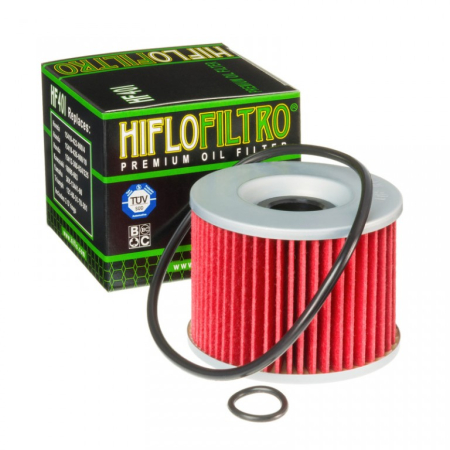 Filtre ulei - Filtru de ulei HIFLOFILTRO HF401