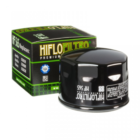 Filtre ulei - Filtru de ulei HIFLOFILTRO HF565