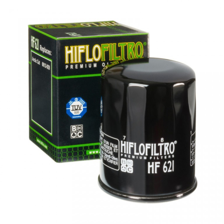 Filtre ulei - Filtru de ulei HIFLOFILTRO HF621