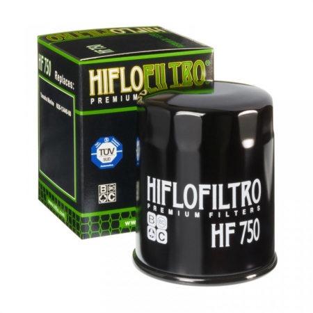 Filtre ulei - Filtru de ulei HIFLOFILTRO HF750