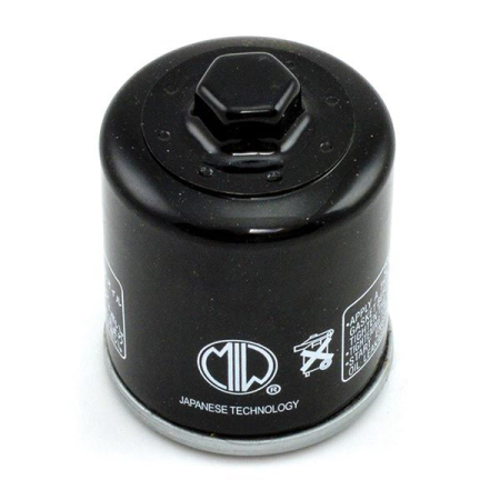 Filtre ulei - Filtru de ulei MIW (alt. HF197) pentru ATV POLARIS Phoenix 200 2005-2011, BENELLI ZenZero 350 2012-2013