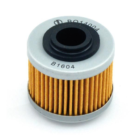 Filtre ulei - Filtru de ulei MIW (alt. HF559) pentru ATV BOMBARDIER Rally 200 2003-2007, ATV CAN-AM Spyder 990 2008-2010