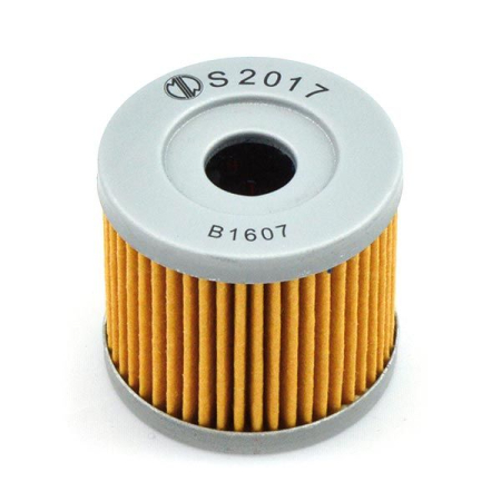 Filtre ulei - Filtru de ulei MIW (alt. HF971) pentru SUZUKI AN 400 Burgman (2006-2019), SUZUKI UH 125 Burgman (2002-2021), SUZUKI AN 125 (1996-2000), SUZUKI UC 125 Epicuro (1999-2003), SUZUKI UH 200 Burgman (2007-2