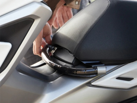 Fitting lock SHAD H0PC11SC (size 5) [6]