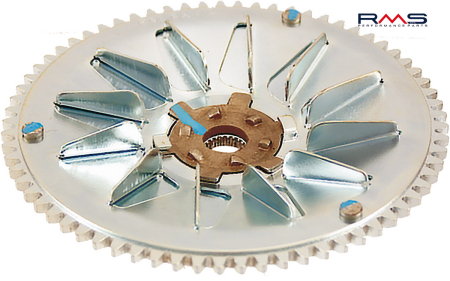 Flansa suport bile variator - Fixed drive half pulley RMS