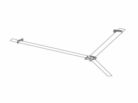 Accesorii cutii Shad - Flexible strap SHAD for SH58X/SH59X