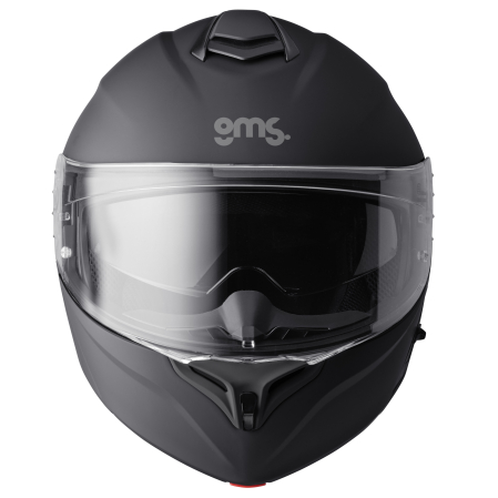 Flip up helmet GMS APERIO matt black XL [2]