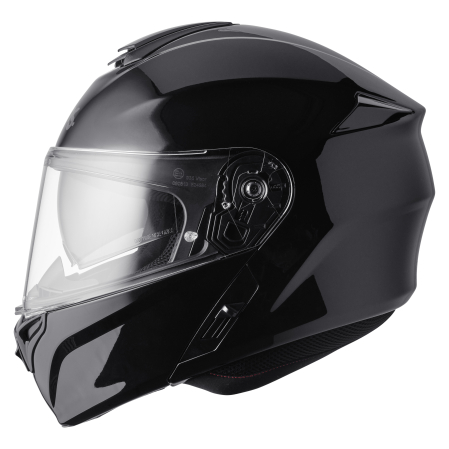 Flip up helmet GMS APERIO Negru XL [3]